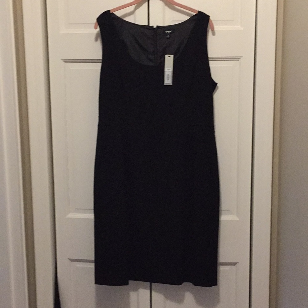 Little black dress